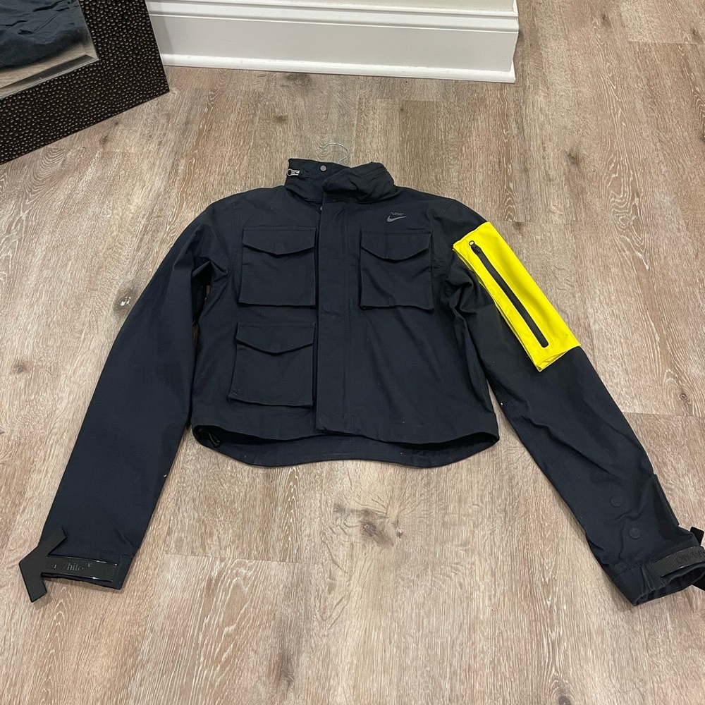 Nike x off white jacket